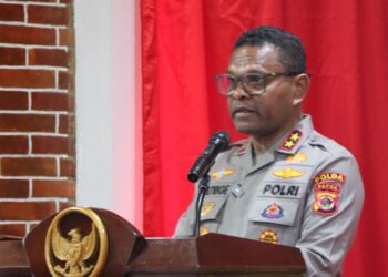 Kapolda Papua dan Gubernur Papua Pegunungan Gelar Rakor Kamtibmas, Perkuat Sinergi Menjaga Kedamaian