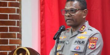 Kapolda Papua dan Gubernur Papua Pegunungan Gelar Rakor Kamtibmas, Perkuat Sinergi Menjaga Kedamaian