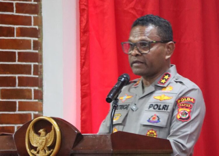 Kapolda Papua dan Gubernur Papua Pegunungan Gelar Rakor Kamtibmas, Perkuat Sinergi Menjaga Kedamaian