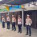 Satlantas Polres Jayawijaya Hadir Sejak Pagi, Jaga Kelancaran Lalu Lintas di Wamena