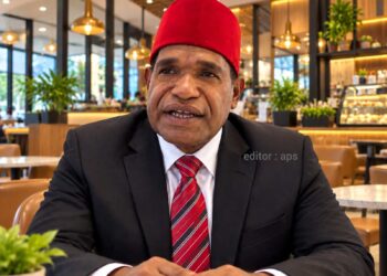 Ismail Asso Bongkar Borok Pemerintahan Papua Pegunungan Tengah: Dugaan Hampir Semua Pejabat SK PJS, Monarki dan KKN