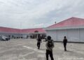 Sat Samapta Polres Jayawijaya Bersama Brimob Patroli dan Respon Gangguan Kamtibmas di Wamena