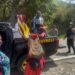Polsek Bolakme Laksanakan Patroli ke Distrik Tagime dan Bantu Masyarakat Menuju Rumah Duka