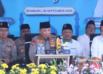 Kapolri Gelar Ngaji Kebangsaan Bersama Gus Baha, Perkuat Sinergi untuk Melindungi dan Melayani Masyarakat