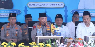 Kapolri Gelar Ngaji Kebangsaan Bersama Gus Baha, Perkuat Sinergi untuk Melindungi dan Melayani Masyarakat
