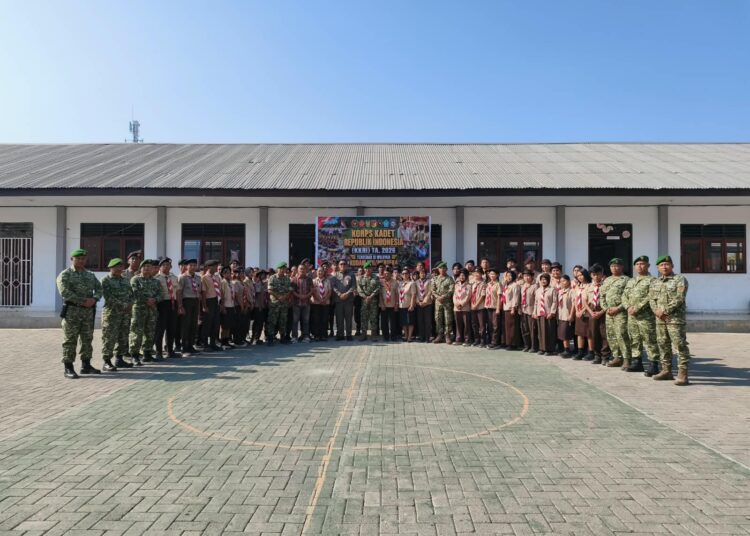 Pembinaan KKRI Triwulan III Tahun 2026 di SMA Negeri 1 Kauditan Resmi Ditutup, Kodim 1310/Bitung Cetak Generasi Muda Berkarakter, Disiplin dan Cinta Tanah Air