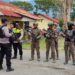 Polsek Kurulu Bersama Satgas ODC Laksanakan Patroli Dialogis dan Razia di Jalur Trans Wamena-Jayapura
