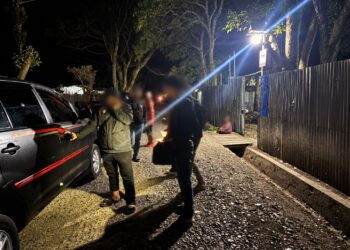 Polres Jayawijaya Perkuat Upaya Pencegahan Miras Melalui Razia di Wamena