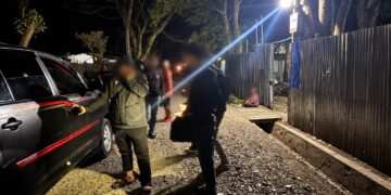 Polres Jayawijaya Perkuat Upaya Pencegahan Miras Melalui Razia di Wamena