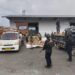 Polsek Kawasan Bandara Wamena Hadir Berikan Rasa Aman dan Imbau Keselamatan di Area Bandara