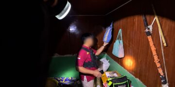 Polres Jayawijaya Perkuat Pencegahan Miras, Amankan Peralatan Produksi di Sejumlah Lokasi Wamena