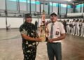 Dorong Disiplin, Kekompakan dan Kepemimpinan di Kalangan Pelajar, Kodim 1310/Bitung Gelar Lomba PBB Antar SMA Memperingati Semarak HUT ke-81 TNI
