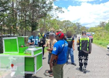 Polisi Selidiki Kasus Penikaman Penjual Bakso di Karujaya