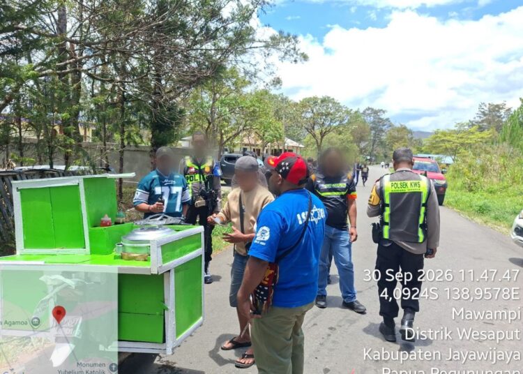 Polisi Selidiki Kasus Penikaman Penjual Bakso di Karujaya