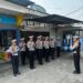 Utamakan Keselamatan Pengguna Jalan, Satlantas Polres Jayawijaya Gelar Strong Point Pagi di Sejumlah Persimpangan Kota Wamena