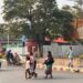 Satlantas Polres Jayawijaya Gelar Strong Point Pagi, Kedepankan Pelayanan Humanis demi Keselamatan Pengguna Jalan
