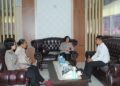 Polda Papua Barat Terima Bantuan 5.000 Masker dari PT Pupuk Kaltim untuk Penanganan Karhutla
