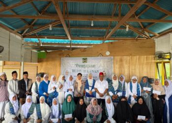 Wakapolda Papua Barat Brigjen Pol Dr. Sulastiana Hadiri Pengajian Rutin BKMT Di Masjid Al-Fatah Kampung Sidey, Ajak Masyarakat Perkuat Iman, Kerukunan, Dan Jaga Kamtibmas