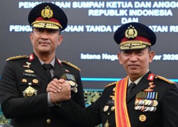 Kapolri Suyudi Prioritaskan Pelayanan Publik, Penegakan Hukum yang Adil, dan Kedekatan dengan Masyarakat