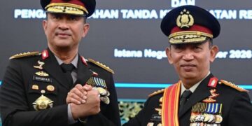 Kapolri Suyudi Prioritaskan Pelayanan Publik, Penegakan Hukum yang Adil, dan Kedekatan dengan Masyarakat