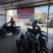 Propam Polres Jayawijaya Tertibkan Kendaraan Personel dalam Gaktibplin