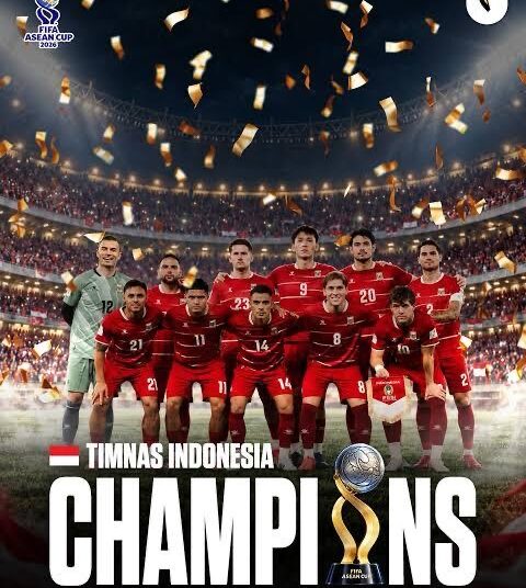 Timnas Indonesia Juara FIFA ASEAN Cup 2026 Kalahkan Thailand Adu Penalti