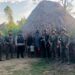 Polsek Asologaima Hadir di Tengah Warga, Jaga Kamtibmas Tetap Aman