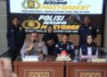 Polresta Cilacap Mengungkap Kasus Dugaan Pelecehan Seksual, Korban Masih di Bawah Umur
