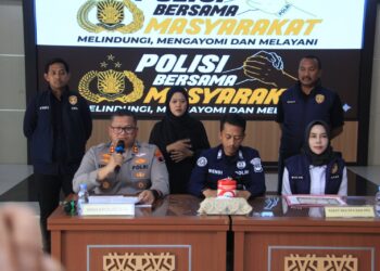 Polresta Cilacap Mengungkap Kasus Dugaan Pelecehan Seksual, Korban Masih di Bawah Umur