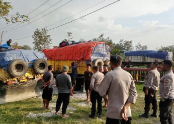 Jaga Kamtibmas, Polsek Kurulu Laksanakan Patroli dan Pelayanan kepada Masyarakat