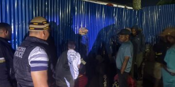 Cegah Peredaran Miras, Sat Resnarkoba Polres Jayawijaya Razia Sejumlah Lokasi di Wamena