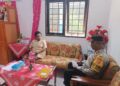 Polres Jayawijaya Jalin Komunikasi dengan Orang Tua Calon Siswi SMA Taruna Nusantara