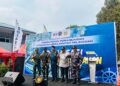 Tekankan Pentingnya Keselamatan bagi Nelayan dan Masyarakat Pesisir, Dandim 1310/Bitung Hadiri Monitoring dan Evaluasi Keselamatan Pelayaran