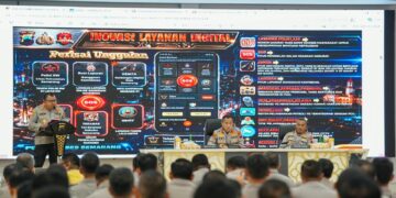 Kapolda Jateng Tekankan Polisi Bersama Masyarakat Harus Dirasakan Lewat Kerja Nyata