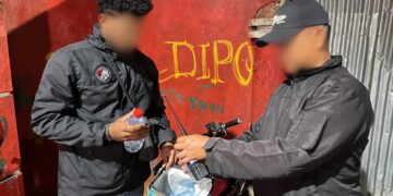 Cegah Peredaran Miras, Sat Resnarkoba Polres Jayawijaya Amankan sejumlah Botol dan Jerigen Cap Tikus