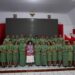 Tingkatkan Kesadaran dan Deteksi Dini Terhadap Kanker Payudara, Ketua Persit KCK Cabang LXII Kodim 1310/Bitung Ny. Meryah Dewa Made bersama Pengurus, Menghadiri Sosialisasi “SADARI”