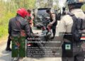 Ciptakan Rasa Aman bagi Masyarakat, Sat Samapta Polres Jayawijaya Gelar Patroli Mandiri dan Amankan Satu Parang di Wouma