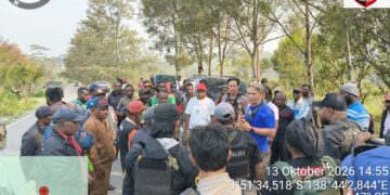 Perkembangan Kasus Penikaman di Bolakme, Sat Reskrim Amankan Empat Orang