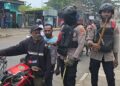 Polres Jayawijaya Gelar Patroli Mandiri, Kedepankan Pendekatan Humanis untuk Jaga Keamanan Kota Wamena