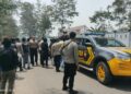 Polsek Wamena Kota Bersama Polres Jayawijaya dan Brimob Respons Cepat Tangani Keributan, Situasi Kamtibmas Kembali Kondusif