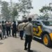 Polsek Wamena Kota Bersama Polres Jayawijaya dan Brimob Respons Cepat Tangani Keributan, Situasi Kamtibmas Kembali Kondusif