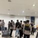 Polres Jayawijaya dan Polres Lanny Jaya Amankan Penyaluran Dana Kampung, Keributan di Depan Bank Mandiri Berhasil Dikendalikan