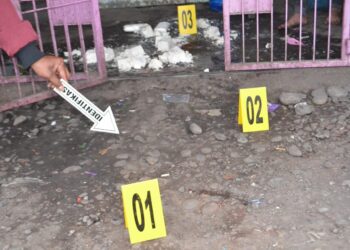 Polres Jayawijaya Gerak Cepat Tangani Kasus Penganiayaan yang Mengakibatkan Korban Meninggal Dunia di Sinakma