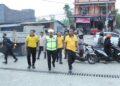 ‎Kapolda Papua Barat Tinjau Antrean BBM di SPBU Sowi 4 Manokwari, Pastikan Pelayanan Berjalan Tertib