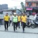 ‎Kapolda Papua Barat Tinjau Antrean BBM di SPBU Sowi 4 Manokwari, Pastikan Pelayanan Berjalan Tertib