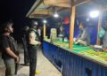 Patroli Rutin yang Ditingkatkan, Satuan Samapta Polres Jayawijaya Amankan Miras, Ganja, dan Alat Tajam di Wamena