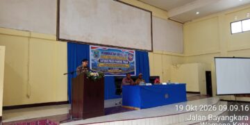 Polres Jayawijaya Dukung Peningkatan Kapasitas Personel Damkar dan Satpol PP Papua Pegunungan