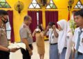 Kapolda Papua Barat Kunjungi SMA Negeri 2 Manokwari, Perkuat Kepedulian Polri terhadap Dunia Pendidikan