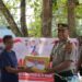 Sambut Hut Humas Polri Ke-75 Tahun 2026, Humas Polresta Manokwari Gelar Bakti Sosial Salurkan Sembako di Jalan Brawijaya Manokwari