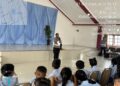 Sat Lantas Polres Jayawijaya Kenalkan Tertib Berlalu Lintas kepada Siswa SD Kristen Efata Wamena